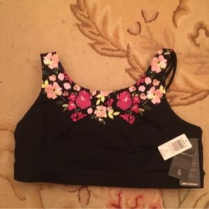 Torrid Active Low Impact Sports Bra New With Tags